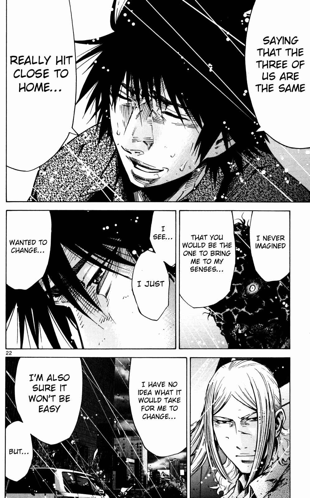 Alice in Borderland Chapter 55 - Page 25