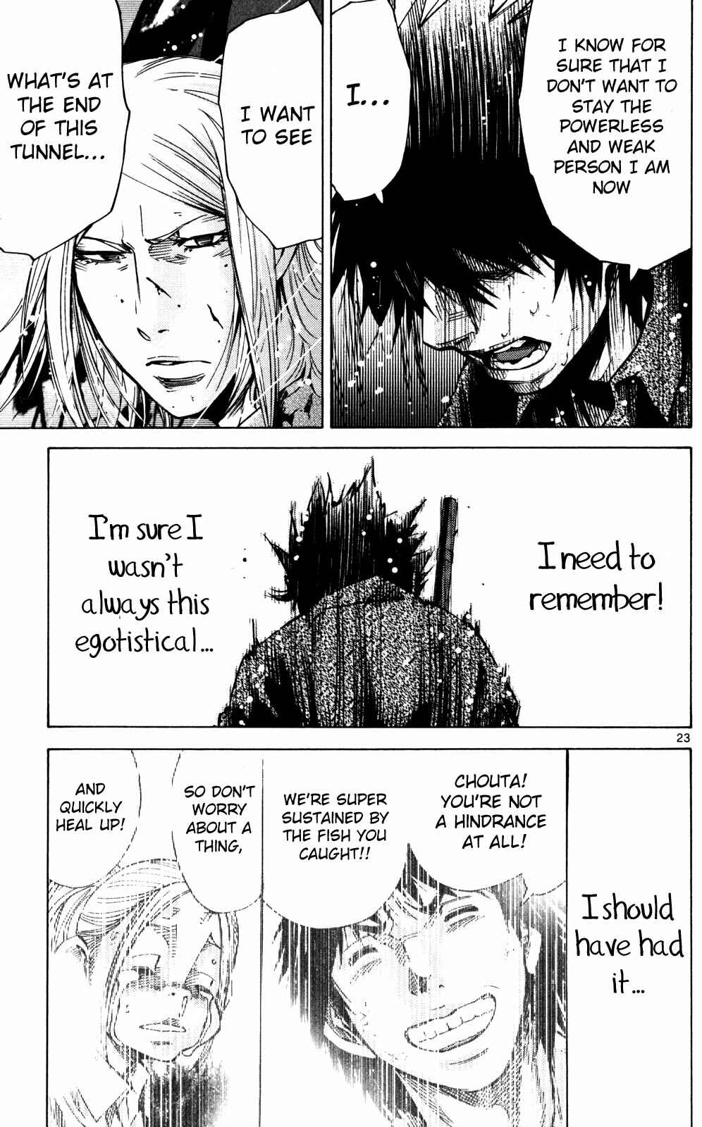 Alice in Borderland Chapter 55 - Page 26