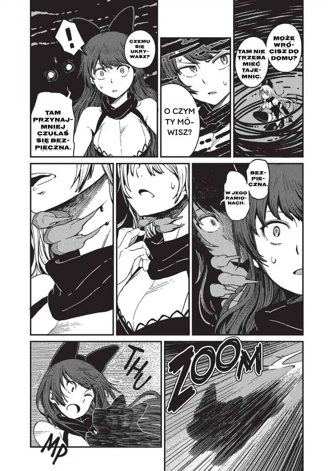RWBY: Official Manga Anthology Chapter 57 - Page 10