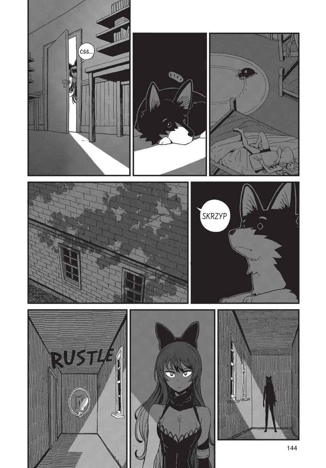 RWBY: Official Manga Anthology Chapter 57 - Page 4