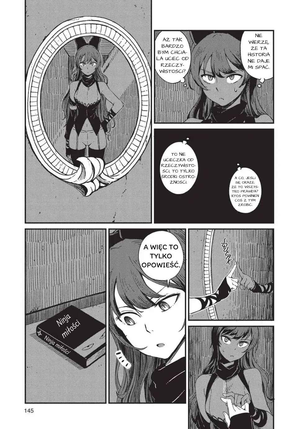 RWBY: Official Manga Anthology Chapter 57 - Page 5