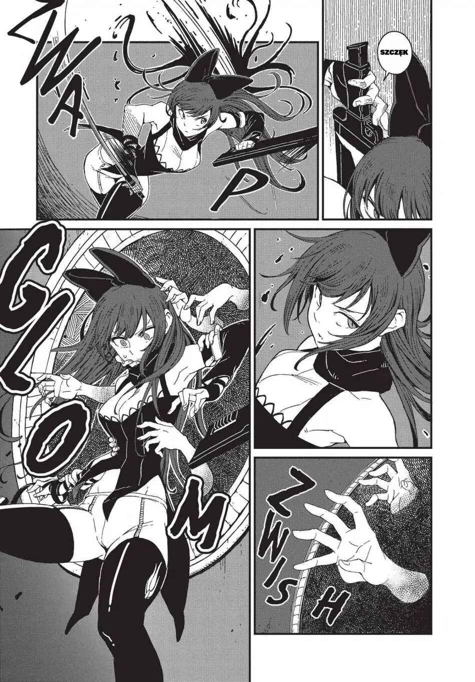 RWBY: Official Manga Anthology Chapter 57 - Page 7