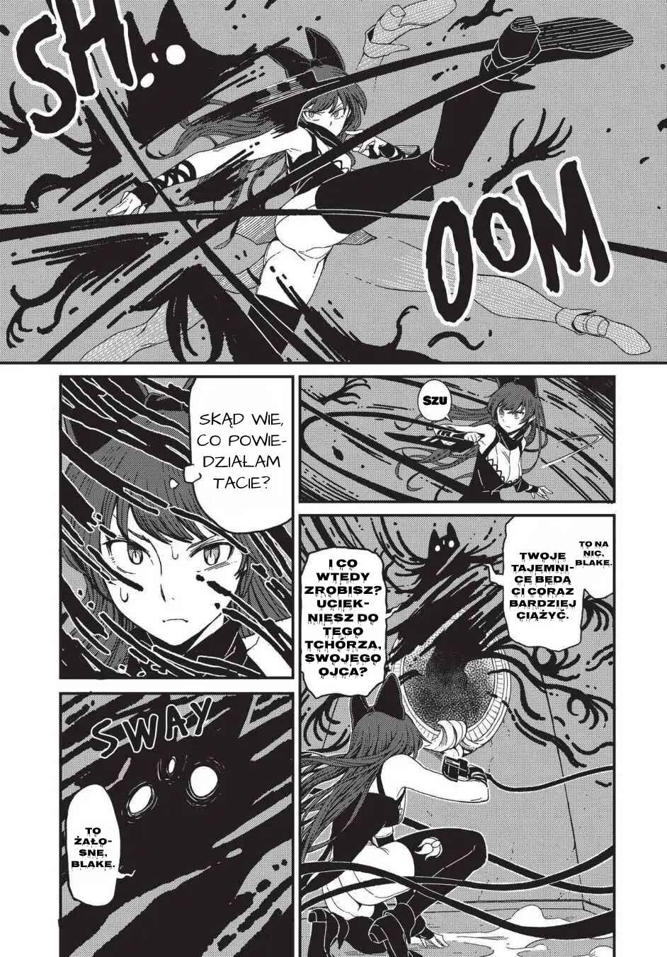 RWBY: Official Manga Anthology Chapter 57 - Page 9