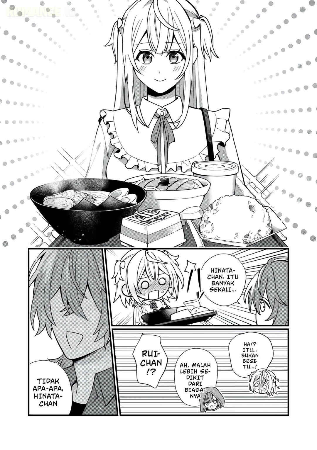 Oshi no Teki ni Natta node Chapter 7 - Page 19