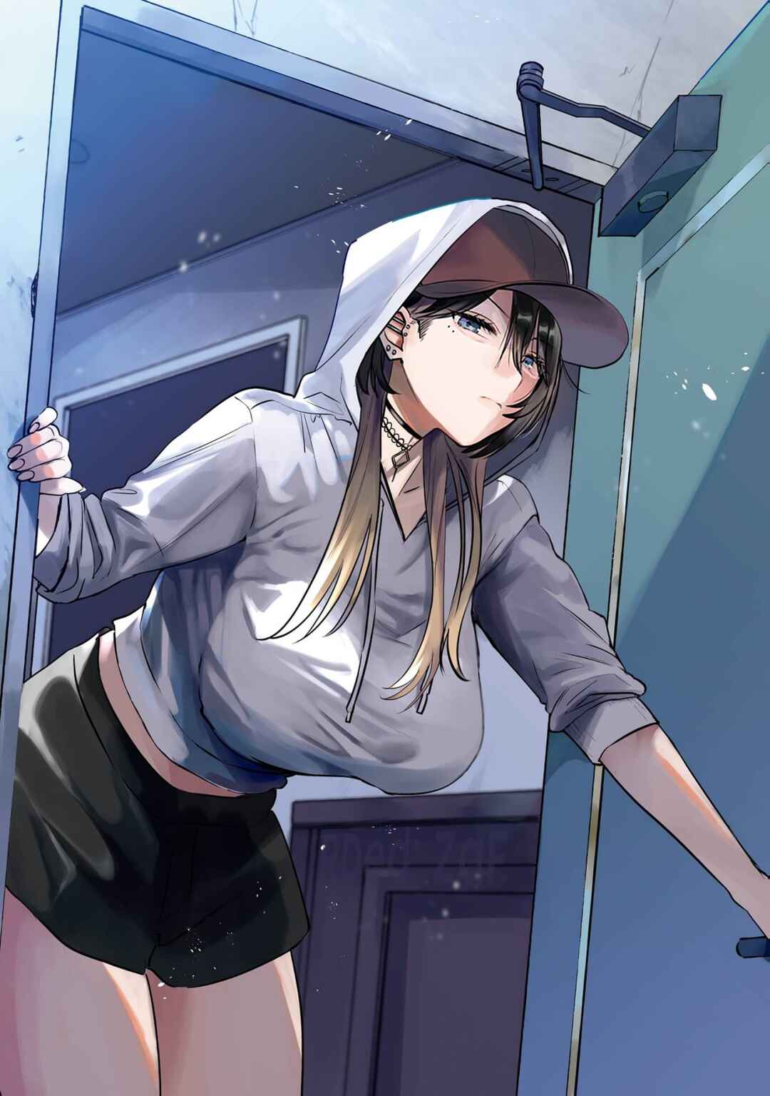Haitatsusaki no Oneesan ga Kowasugiru Hanashi Chapter 16 - Page 1