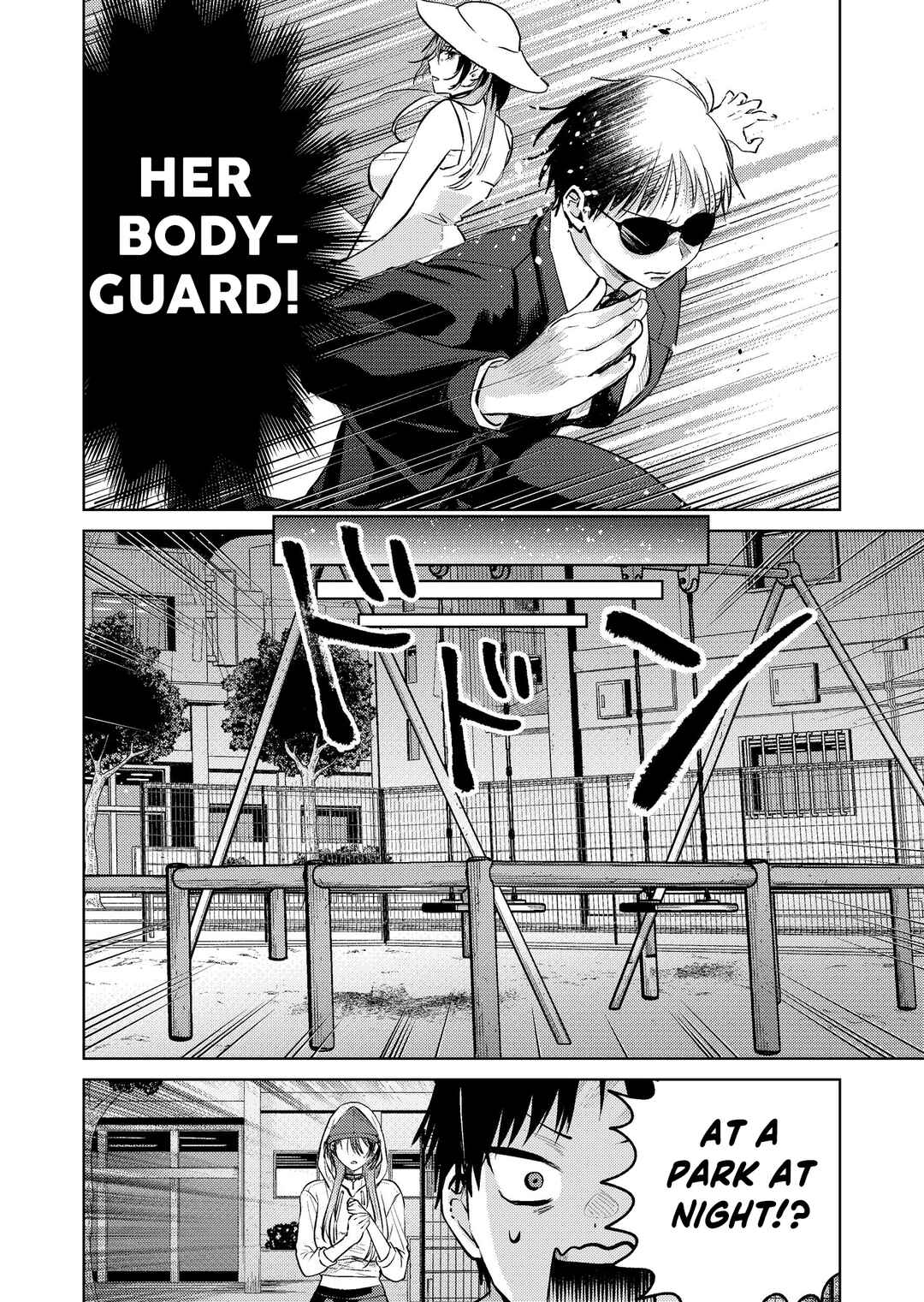 Haitatsusaki no Oneesan ga Kowasugiru Hanashi Chapter 16 - Page 11