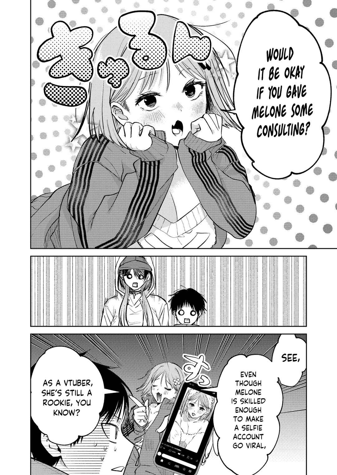 Haitatsusaki no Oneesan ga Kowasugiru Hanashi Chapter 16 - Page 21