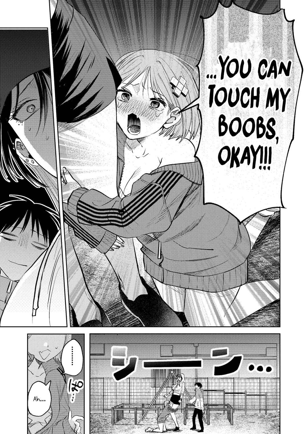 Haitatsusaki no Oneesan ga Kowasugiru Hanashi Chapter 16 - Page 24