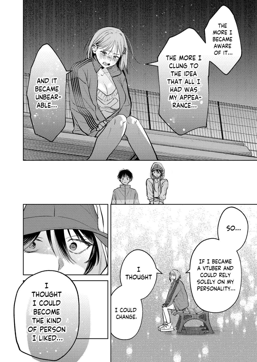 Haitatsusaki no Oneesan ga Kowasugiru Hanashi Chapter 16 - Page 27