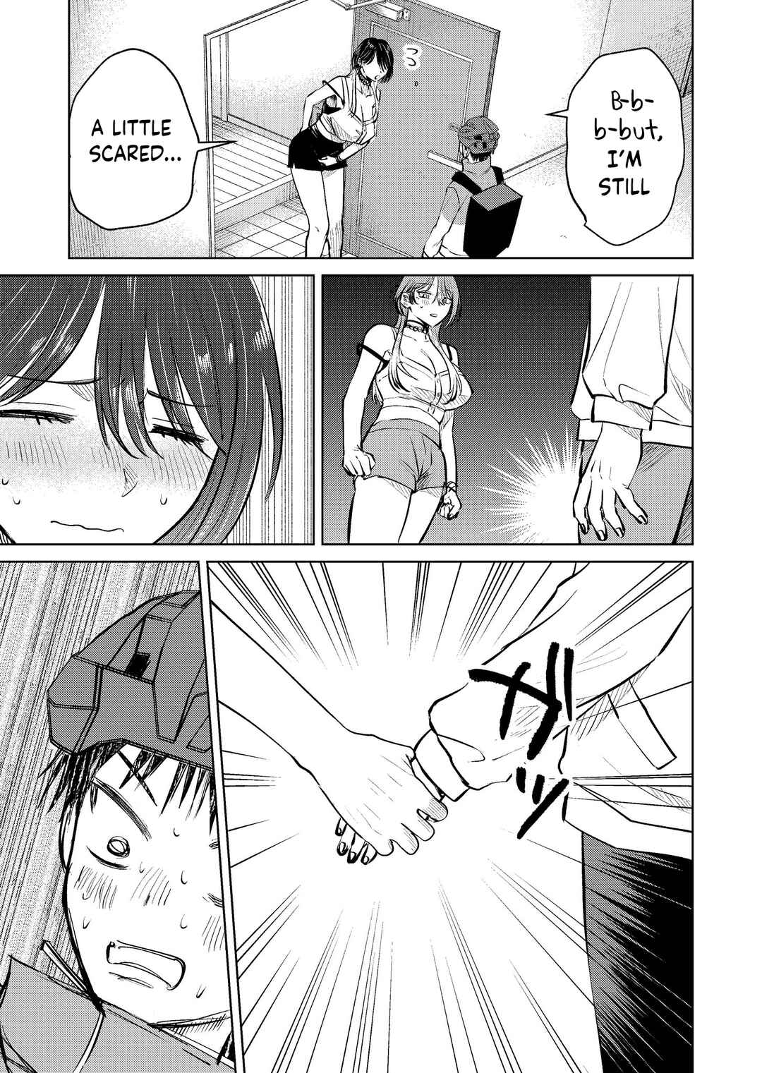 Haitatsusaki no Oneesan ga Kowasugiru Hanashi Chapter 16 - Page 8