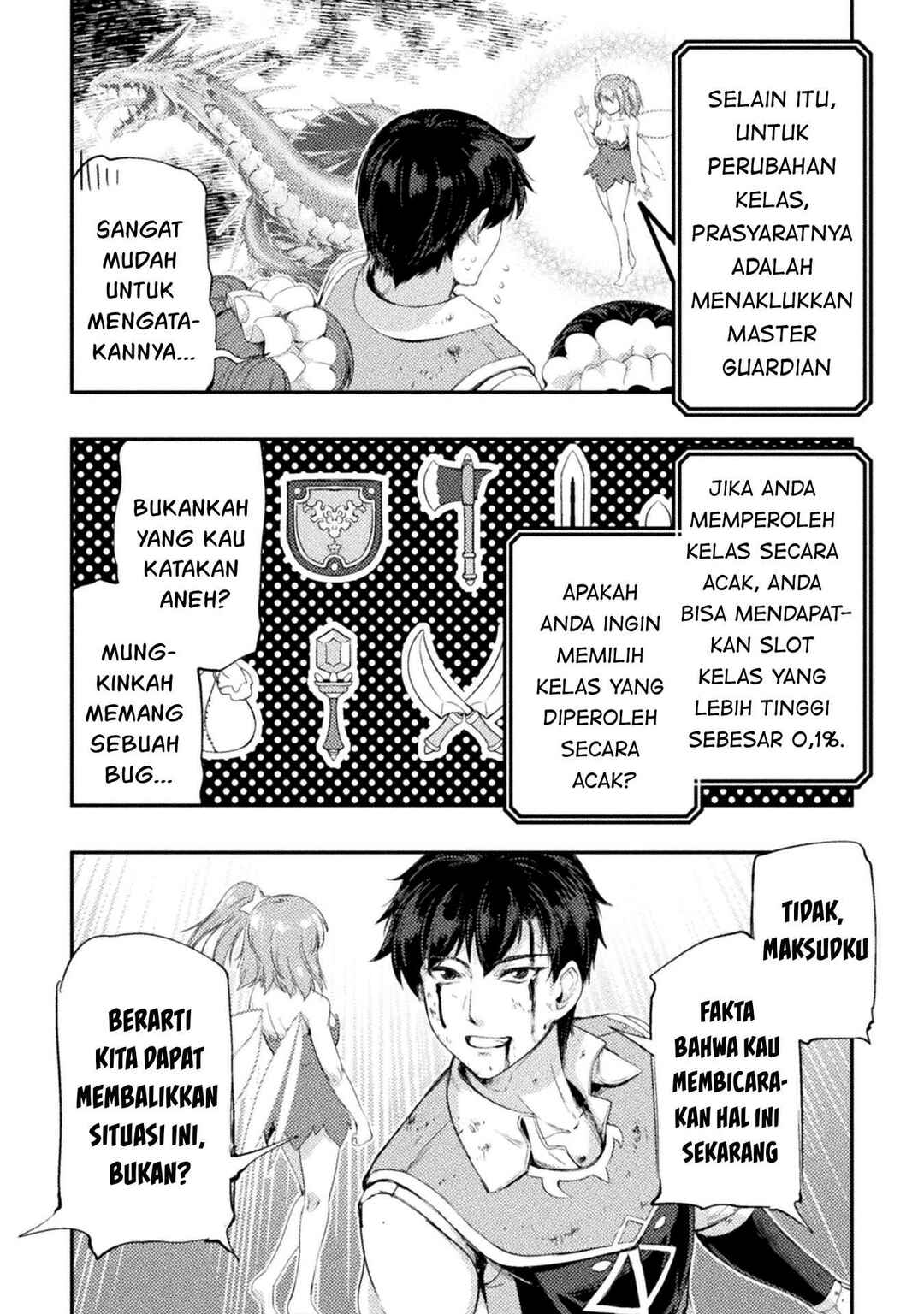 Astro King: Shoukan Yuusha dakedo Kakyuu Nintei Sareta node Maid Harem o Tsukurimasu! Chapter 14 - Page 11