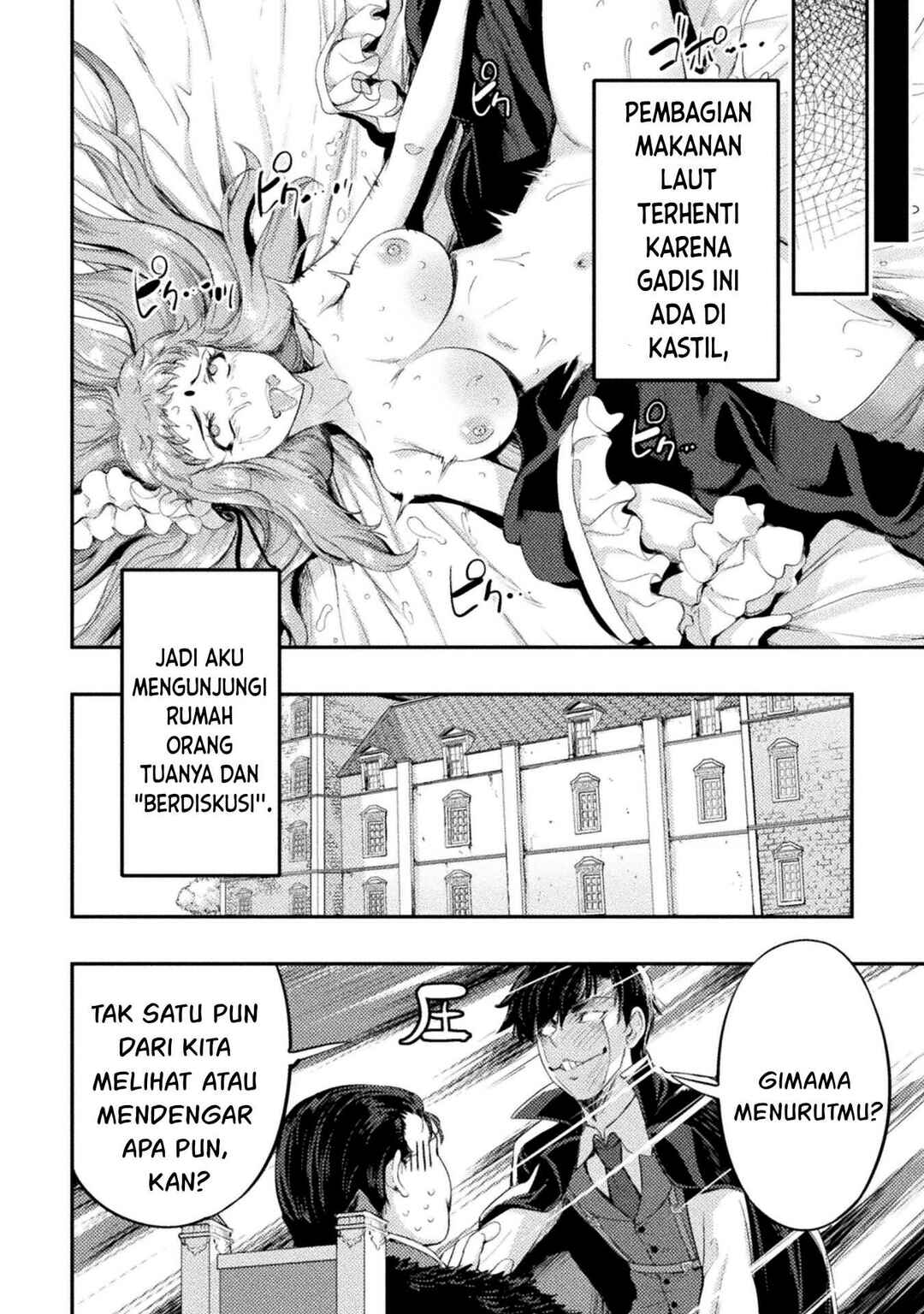 Astro King: Shoukan Yuusha dakedo Kakyuu Nintei Sareta node Maid Harem o Tsukurimasu! Chapter 14 - Page 27