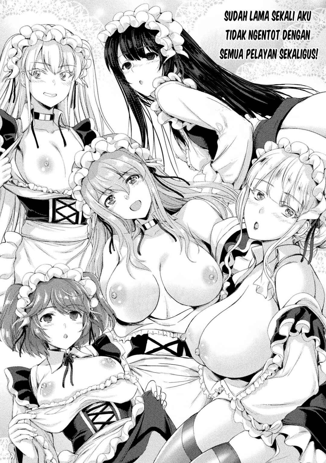 Astro King: Shoukan Yuusha dakedo Kakyuu Nintei Sareta node Maid Harem o Tsukurimasu! Chapter 14 - Page 32