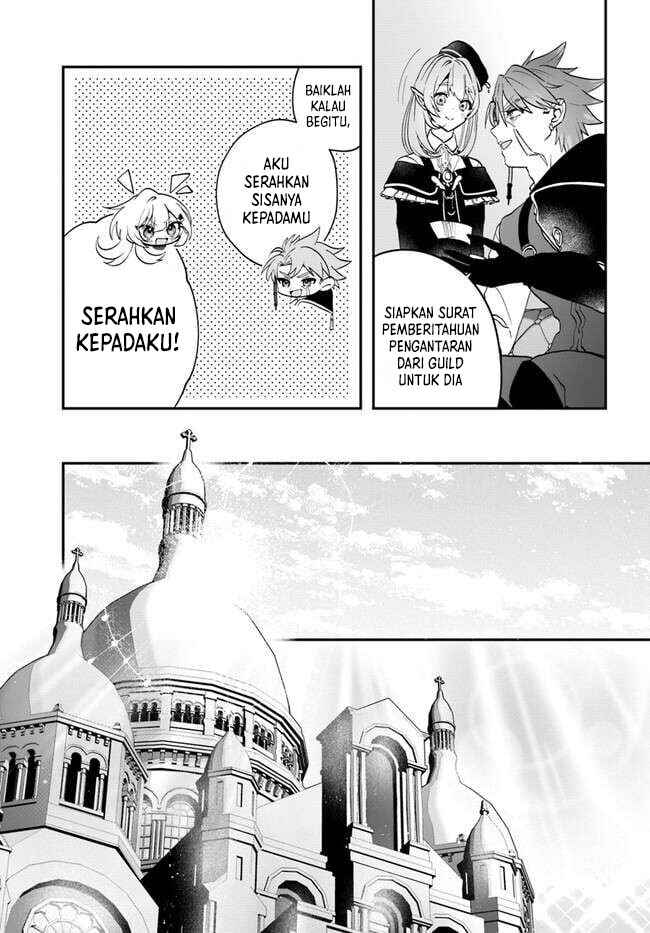 From Villainess to Healer: I Know the Cheat to Change My Fate Chapter 14 - Page 10