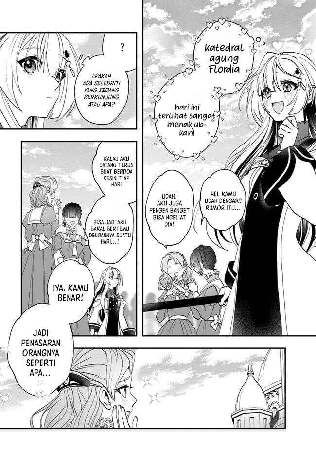 From Villainess to Healer: I Know the Cheat to Change My Fate Chapter 14 - Page 11