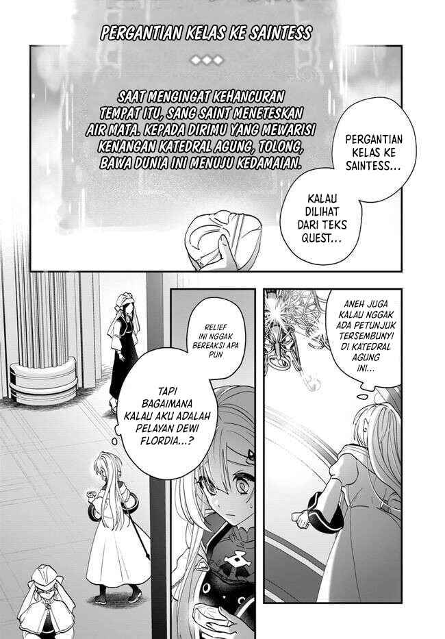 From Villainess to Healer: I Know the Cheat to Change My Fate Chapter 14 - Page 13