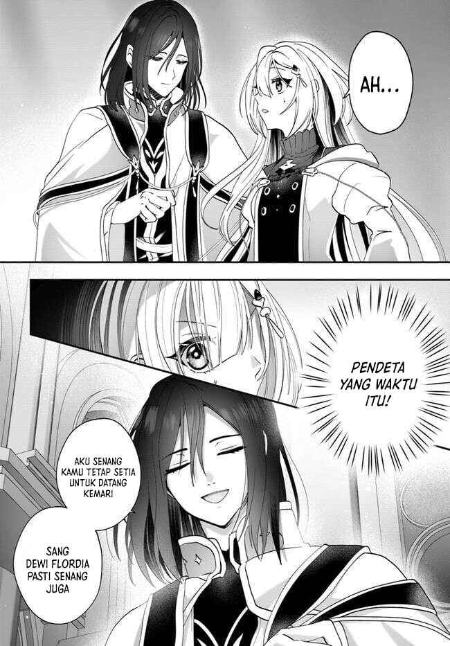 From Villainess to Healer: I Know the Cheat to Change My Fate Chapter 14 - Page 15