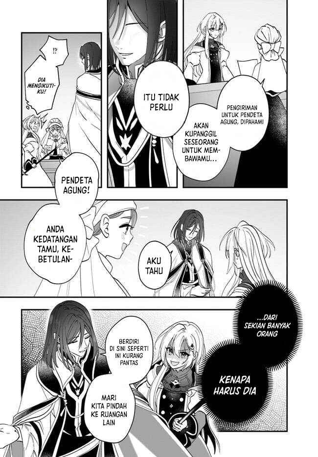 From Villainess to Healer: I Know the Cheat to Change My Fate Chapter 14 - Page 17