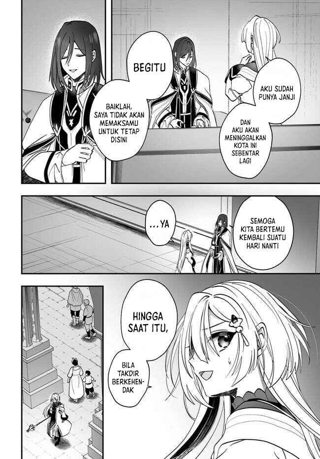 From Villainess to Healer: I Know the Cheat to Change My Fate Chapter 14 - Page 23