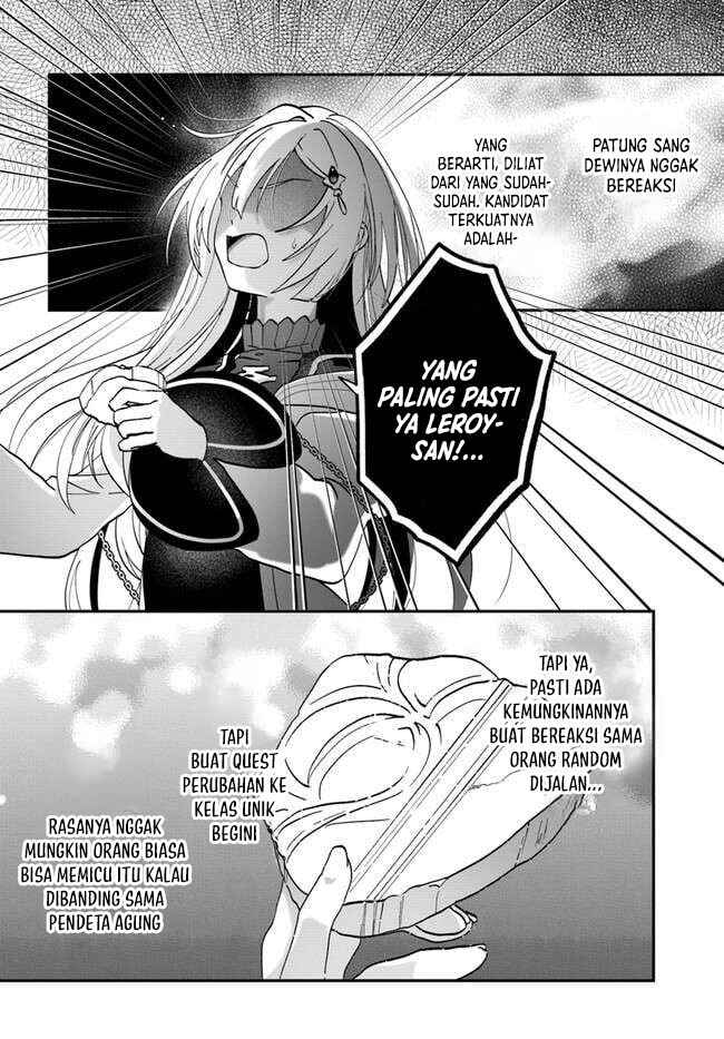 From Villainess to Healer: I Know the Cheat to Change My Fate Chapter 14 - Page 27
