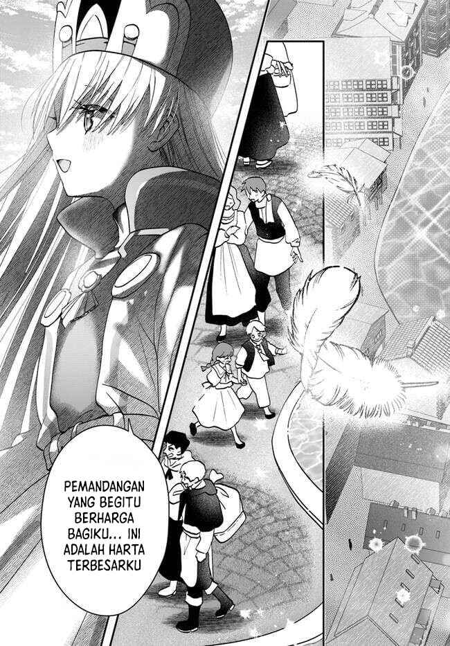 From Villainess to Healer: I Know the Cheat to Change My Fate Chapter 14 - Page 30