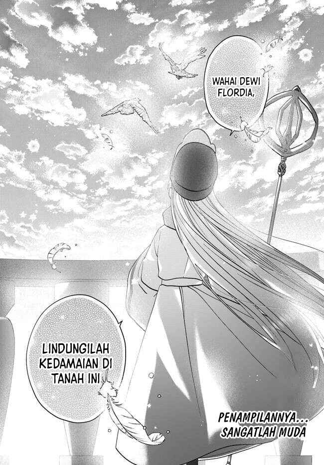 From Villainess to Healer: I Know the Cheat to Change My Fate Chapter 14 - Page 31