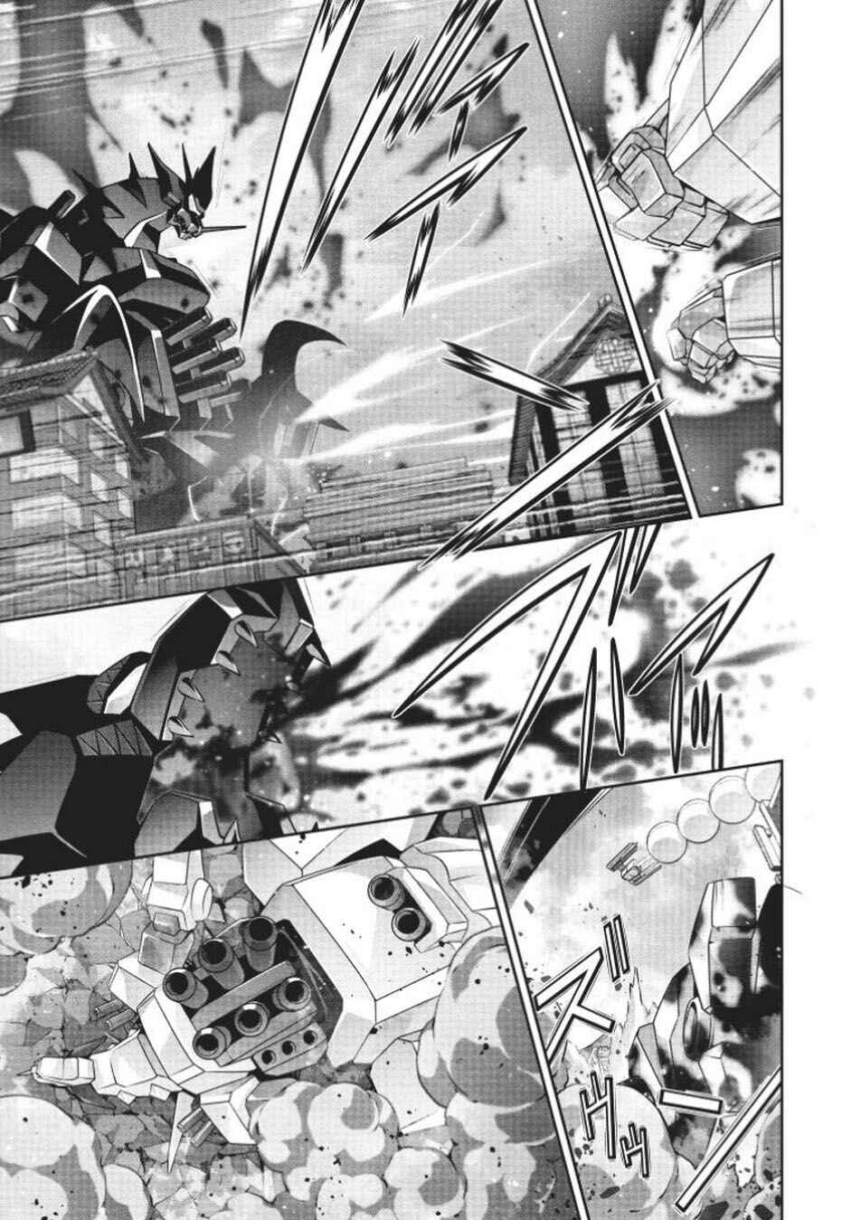 Brave Universe Sworgrader Chapter 14 - Page 22