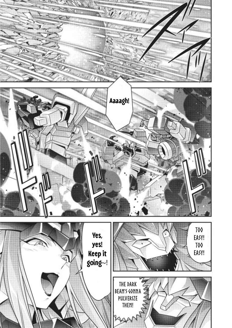 Brave Universe Sworgrader Chapter 14 - Page 26