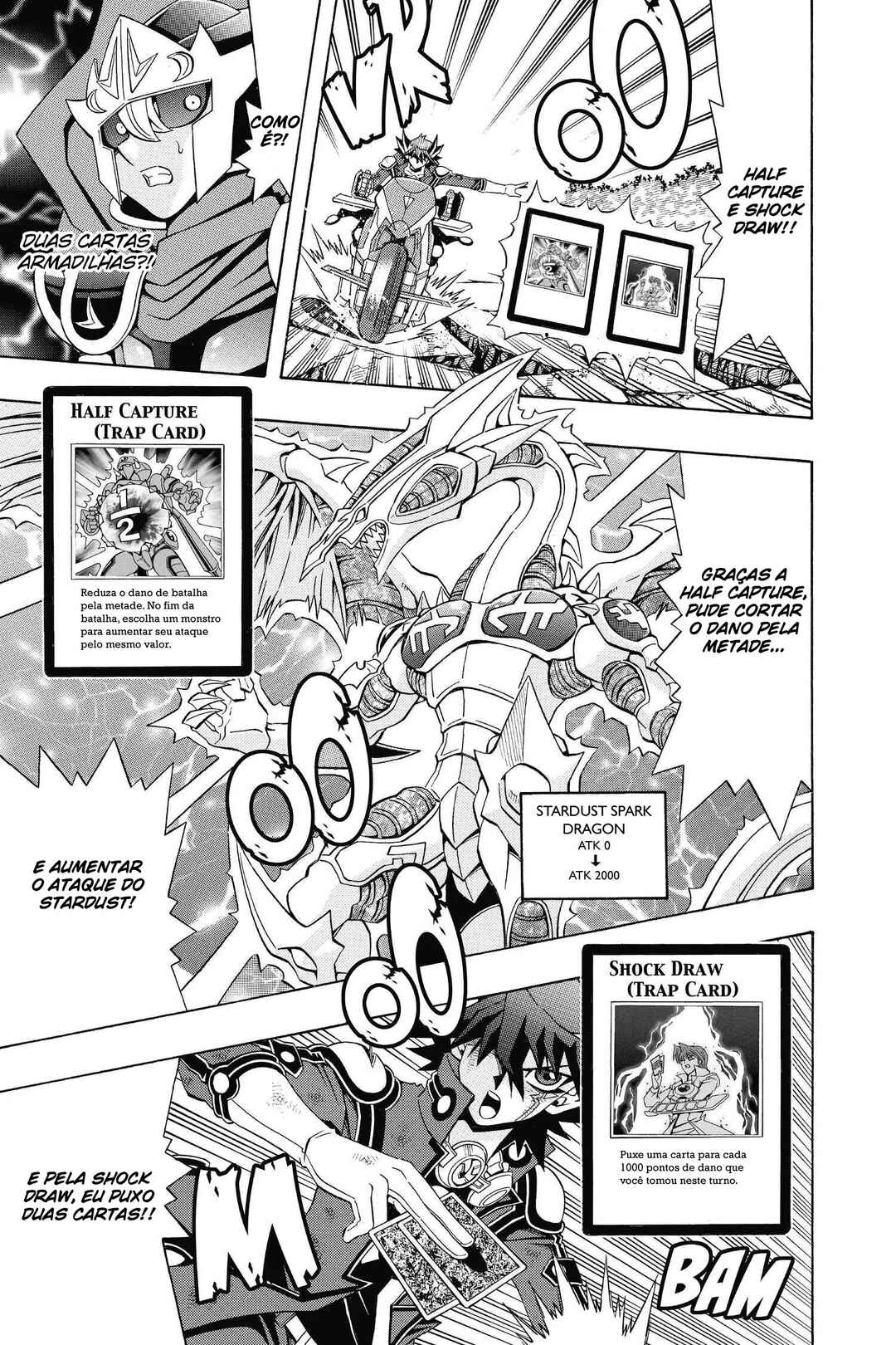Yu☆Gi☆Oh! 5D's Chapter 55 - Page 14
