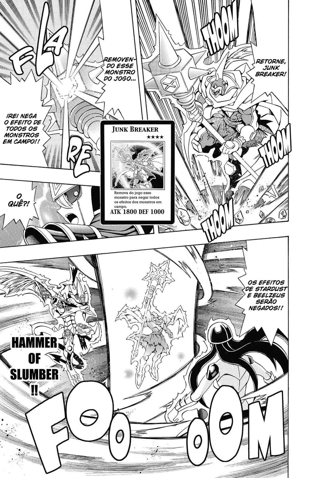 Yu☆Gi☆Oh! 5D's Chapter 55 - Page 16