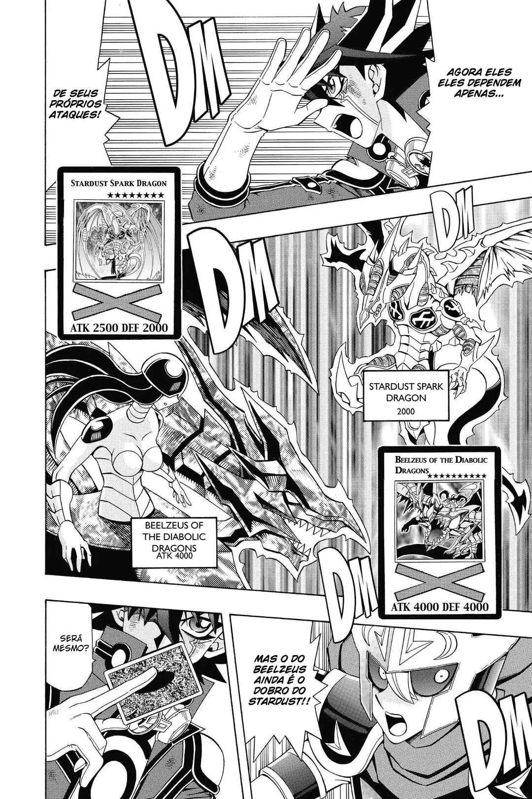 Yu☆Gi☆Oh! 5D's Chapter 55 - Page 17