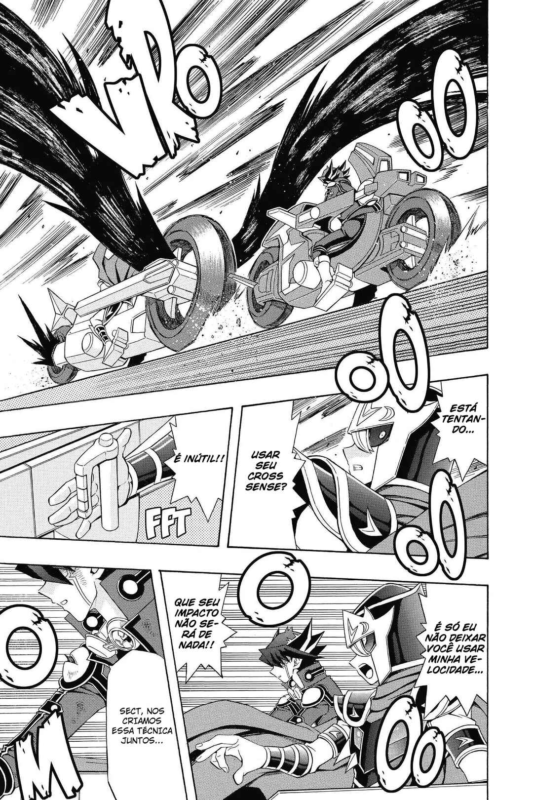 Yu☆Gi☆Oh! 5D's Chapter 55 - Page 20