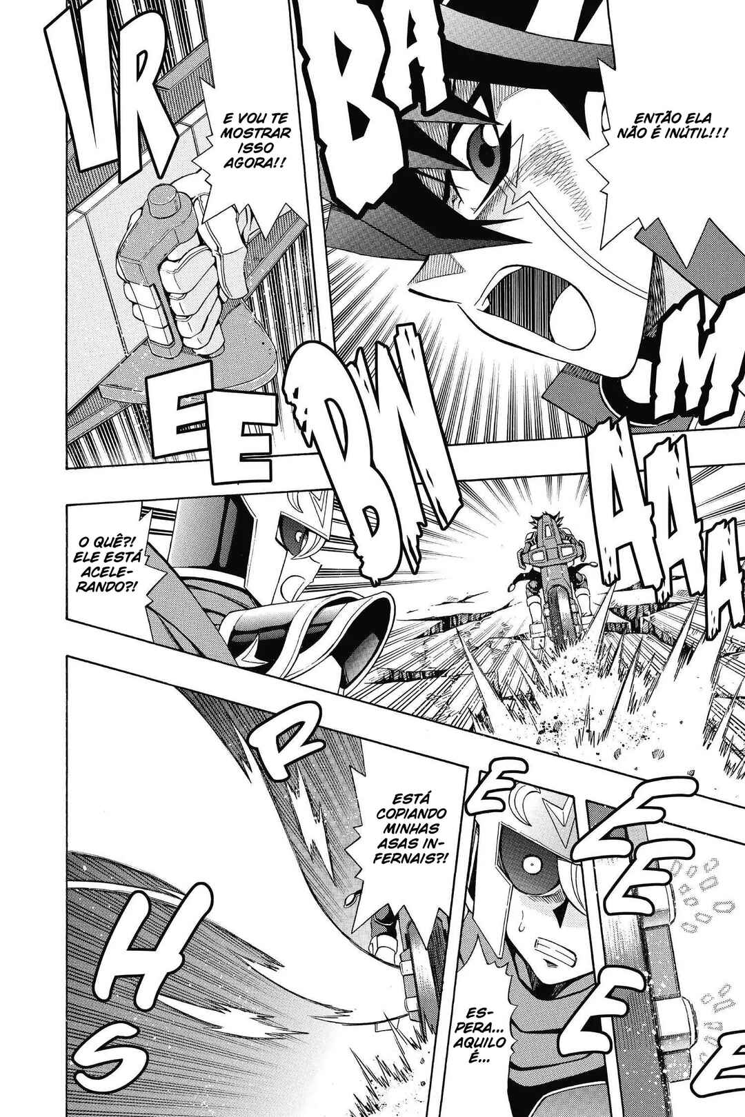Yu☆Gi☆Oh! 5D's Chapter 55 - Page 21
