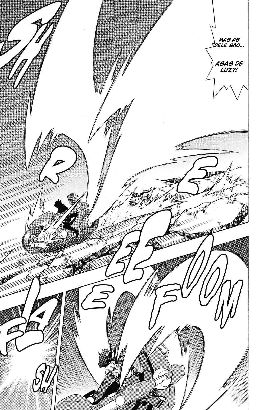 Yu☆Gi☆Oh! 5D's Chapter 55 - Page 22