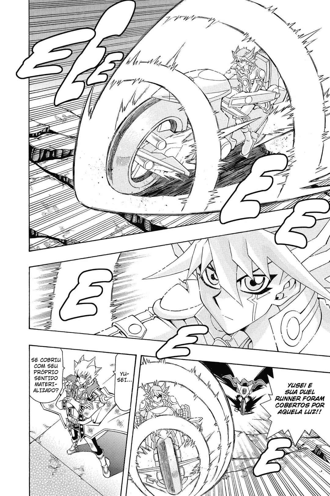 Yu☆Gi☆Oh! 5D's Chapter 55 - Page 23