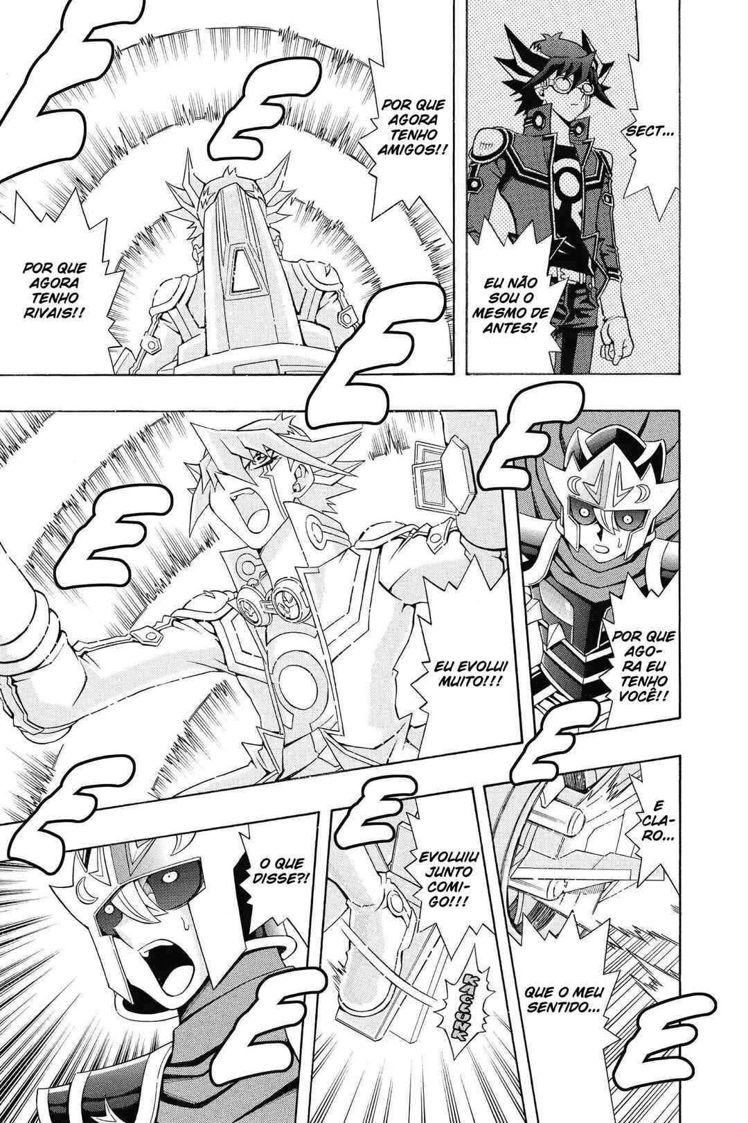 Yu☆Gi☆Oh! 5D's Chapter 55 - Page 24