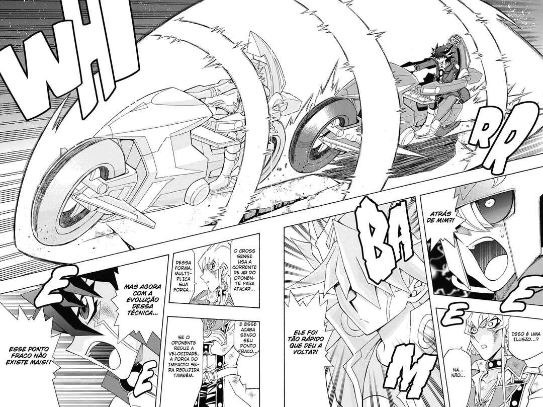 Yu☆Gi☆Oh! 5D's Chapter 55 - Page 25