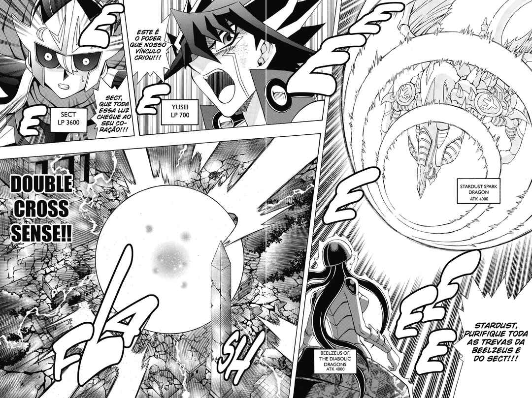 Yu☆Gi☆Oh! 5D's Chapter 55 - Page 26