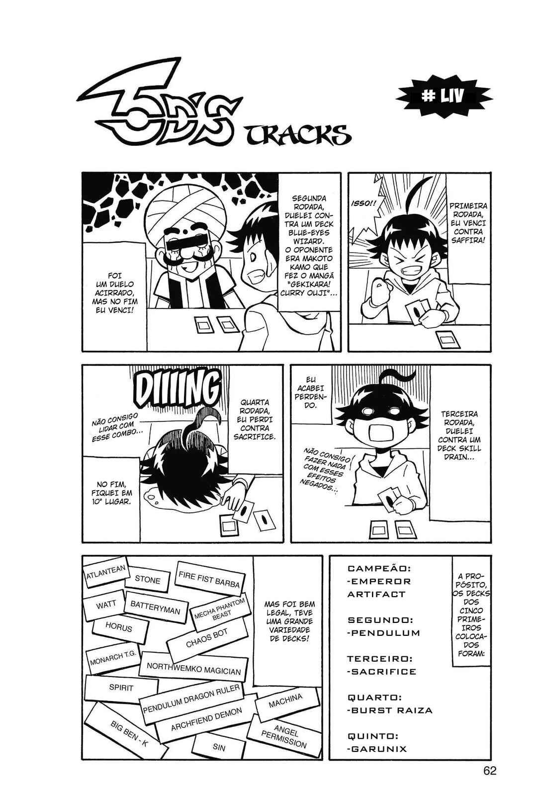 Yu☆Gi☆Oh! 5D's Chapter 55 - Page 27