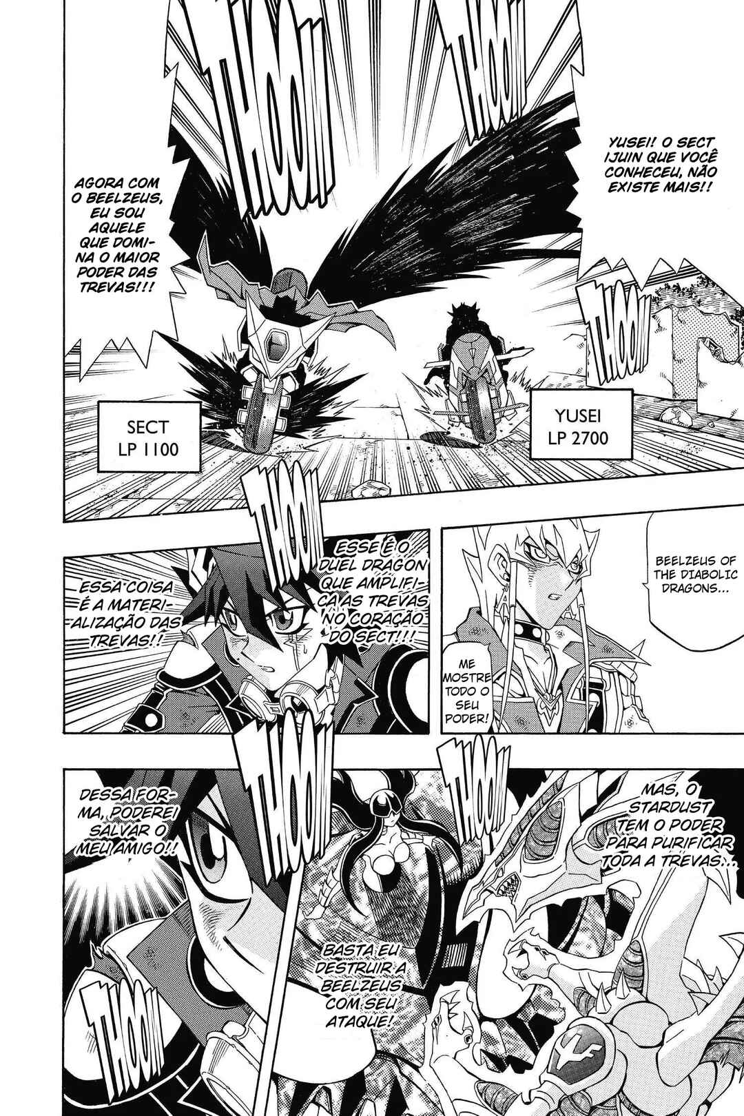 Yu☆Gi☆Oh! 5D's Chapter 55 - Page 3