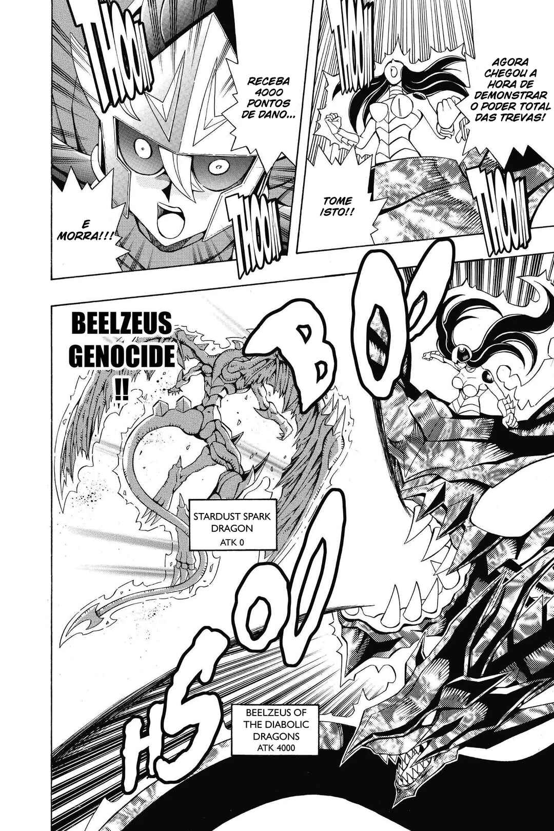 Yu☆Gi☆Oh! 5D's Chapter 55 - Page 5