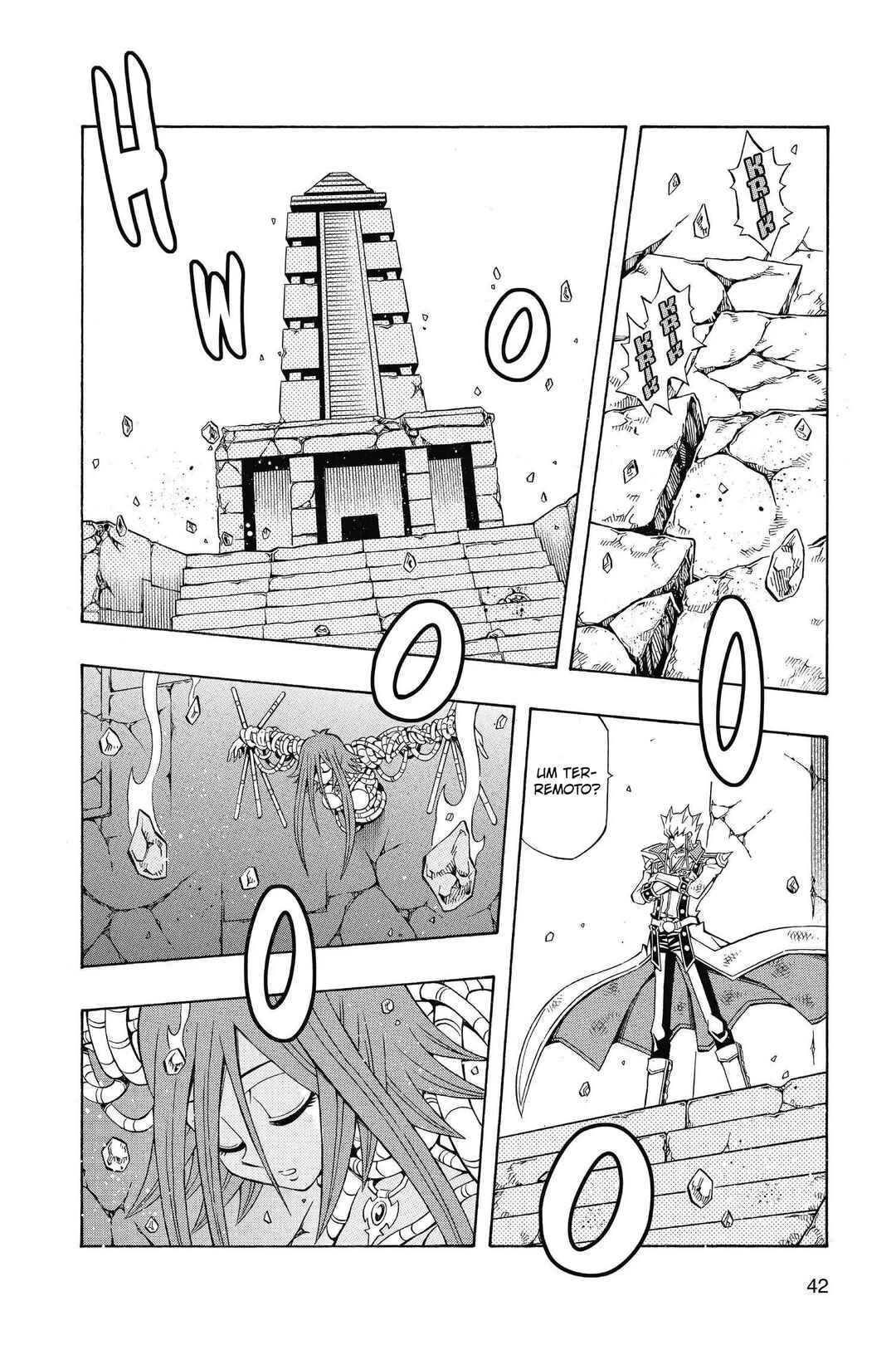 Yu☆Gi☆Oh! 5D's Chapter 55 - Page 9