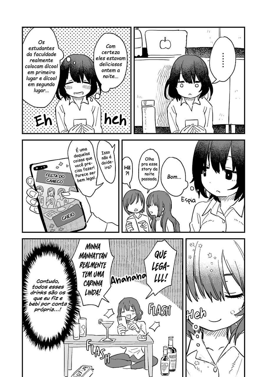 Sake to Onna wa Nigou made Chapter 1 - Page 10