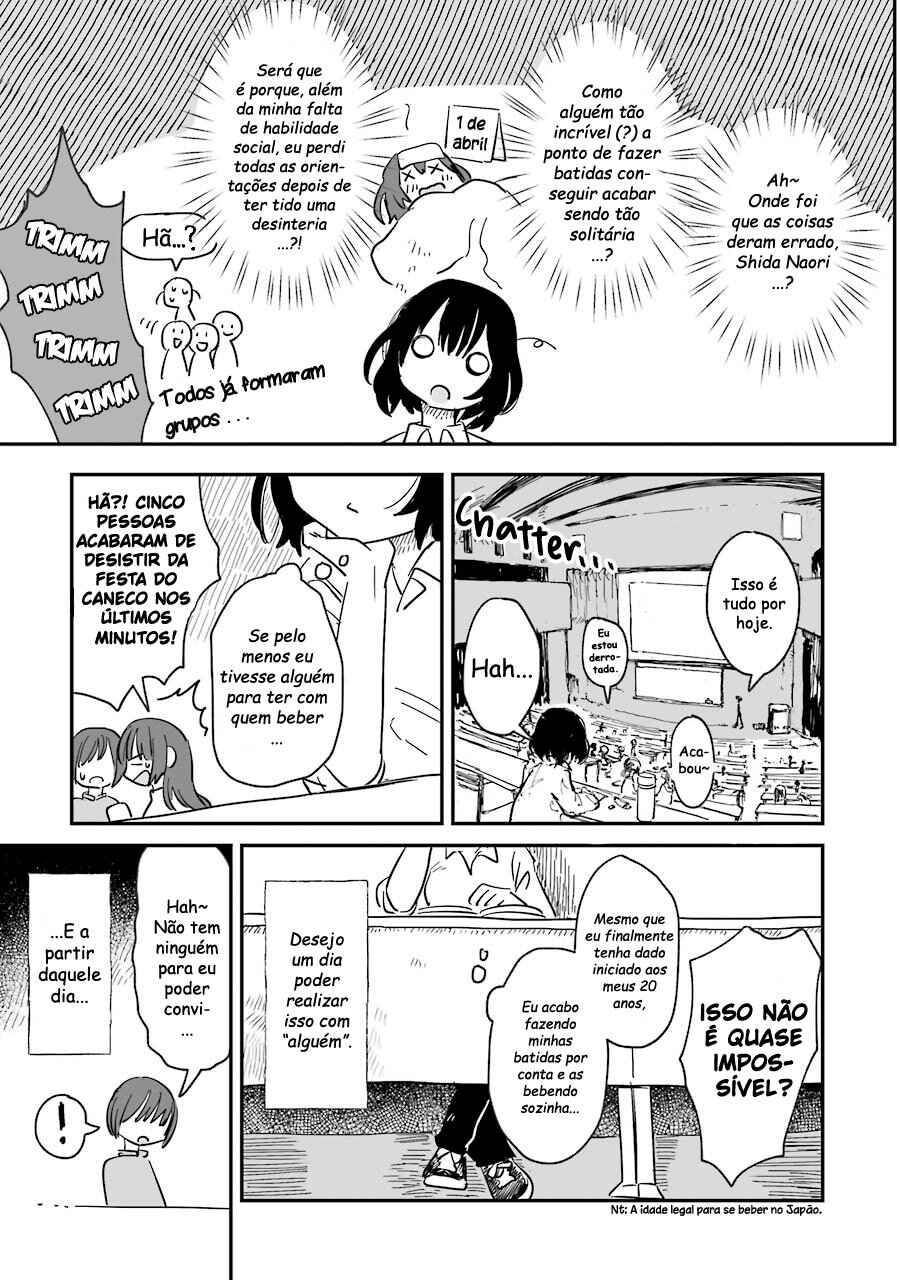 Sake to Onna wa Nigou made Chapter 1 - Page 11