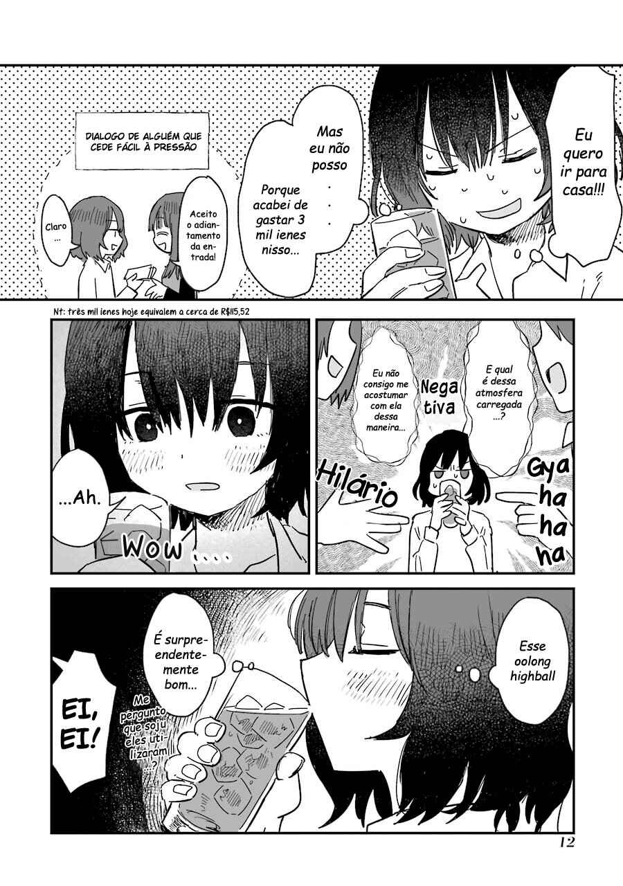 Sake to Onna wa Nigou made Chapter 1 - Page 14