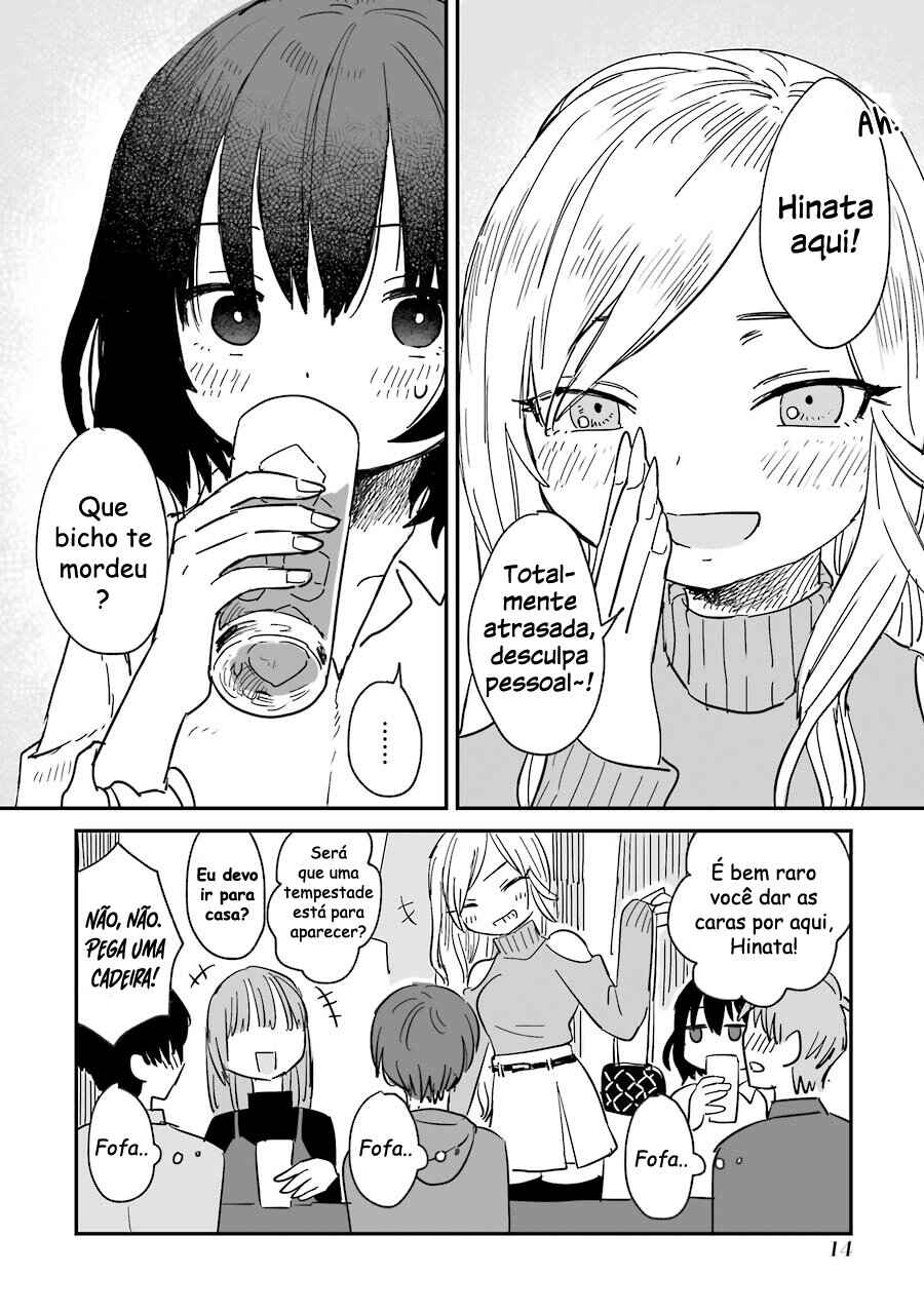 Sake to Onna wa Nigou made Chapter 1 - Page 16