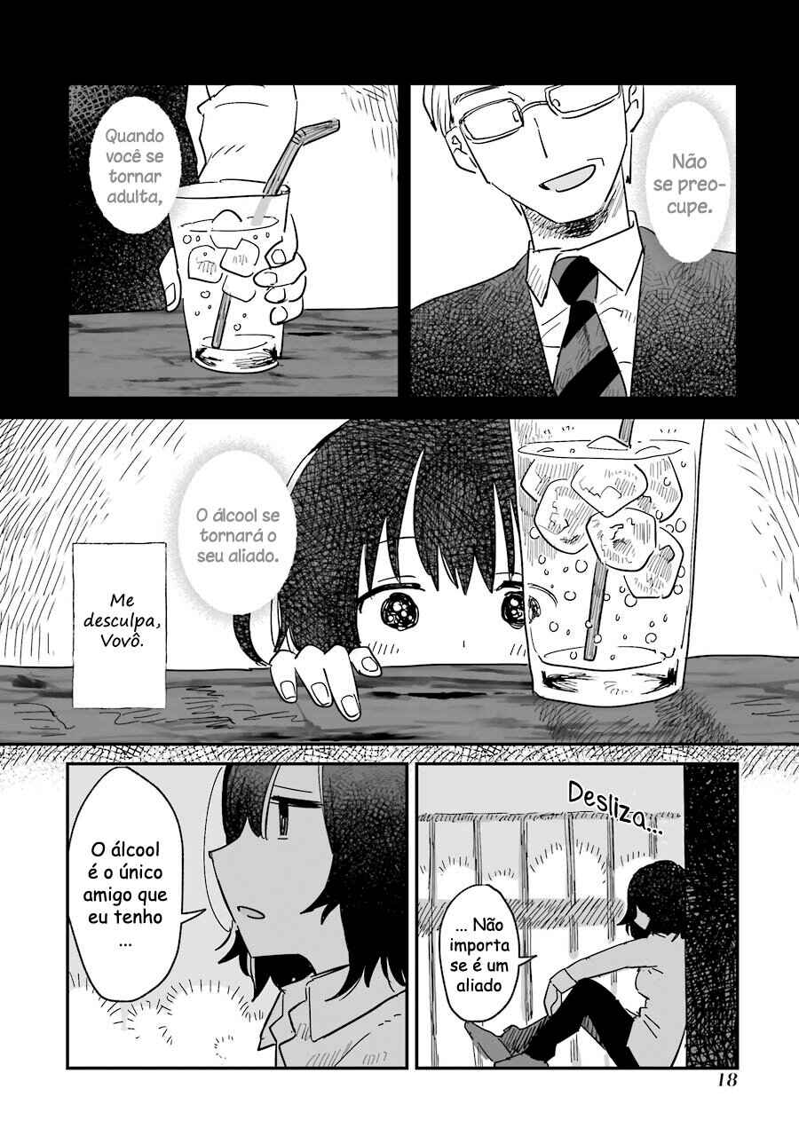 Sake to Onna wa Nigou made Chapter 1 - Page 20