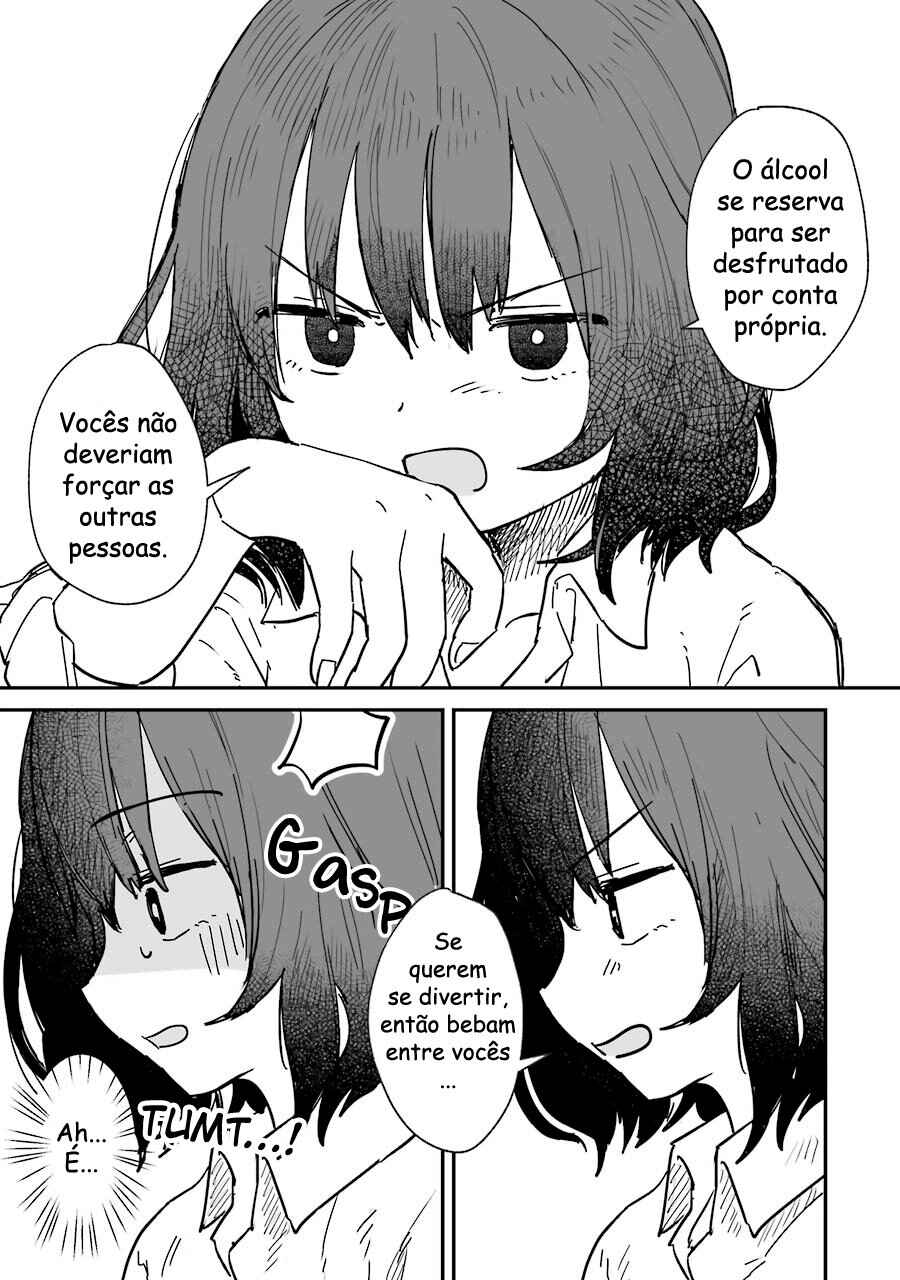 Sake to Onna wa Nigou made Chapter 1 - Page 25