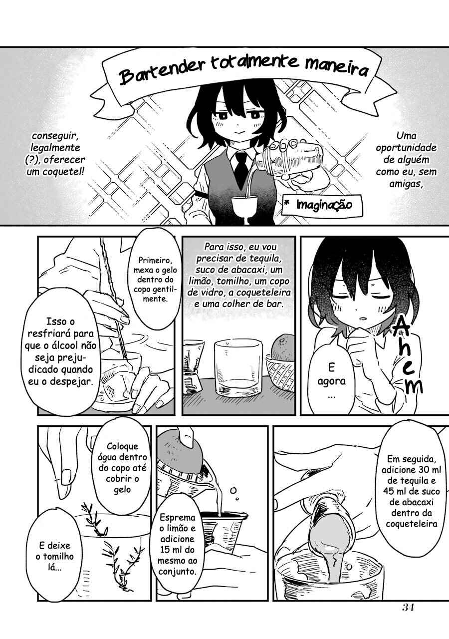 Sake to Onna wa Nigou made Chapter 1 - Page 36