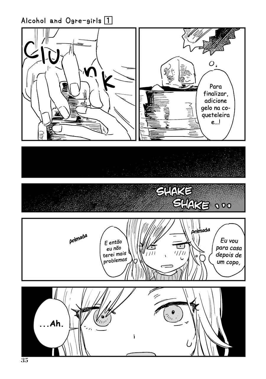 Sake to Onna wa Nigou made Chapter 1 - Page 37